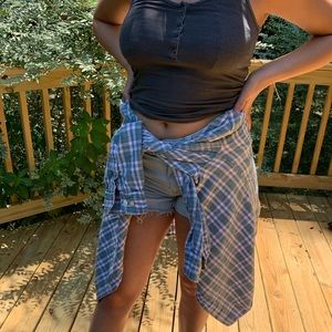 ✨VINTAGE✨ GAP flannel